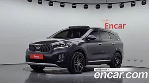 Kia Sorento, 2015 — миниатюра 1