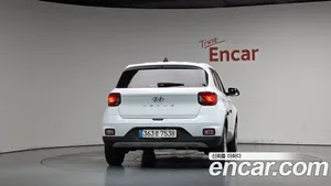 Hyundai Venue, 2021 — миниатюра 3
