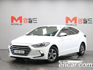 Hyundai Avante, 2017 — миниатюра 1