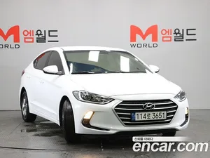 Hyundai Avante, 2017 — миниатюра 2