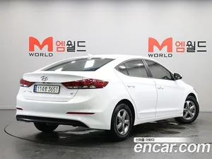Hyundai Avante, 2017 — миниатюра 3