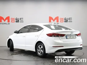 Hyundai Avante, 2017 — миниатюра 4