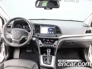 Hyundai Avante, 2017 — миниатюра 15