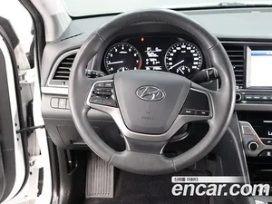 Hyundai Avante, 2017 — миниатюра 16