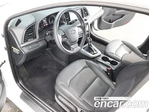 Hyundai Avante, 2017 — миниатюра 18