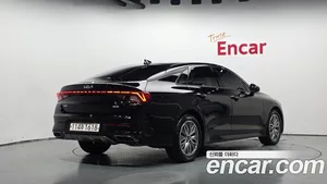 Kia K5, 2023 — миниатюра 1