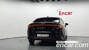 Kia K5, 2023 — миниатюра 3