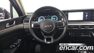 Kia K5, 2023 — миниатюра 17