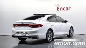 Hyundai Grandeur, 2018 — миниатюра 2