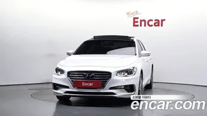 Hyundai Grandeur, 2018 — миниатюра 3