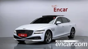 Genesis G80, 2021 — миниатюра 1