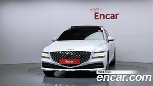 Genesis G80, 2021 — миниатюра 3