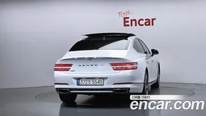 Genesis G80, 2021 — миниатюра 4