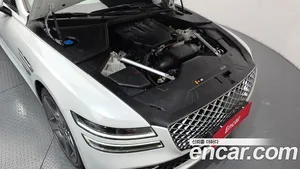 Genesis G80, 2021 — миниатюра 6