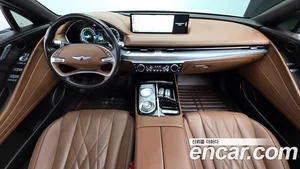 Genesis G80, 2021 — миниатюра 7