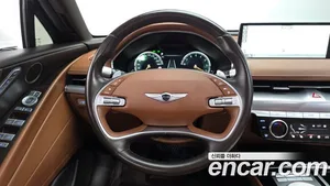 Genesis G80, 2021 — миниатюра 13