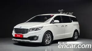 Kia Carnival, 2014 — миниатюра 1