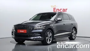Genesis GV80, 2021 — миниатюра 1