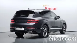 Genesis GV80, 2021 — миниатюра 2