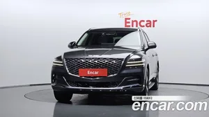 Genesis GV80, 2021 — миниатюра 3