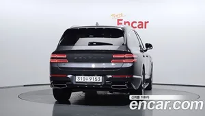 Genesis GV80, 2021 — миниатюра 4
