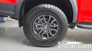 Ford Ranger, 2024 — миниатюра 5