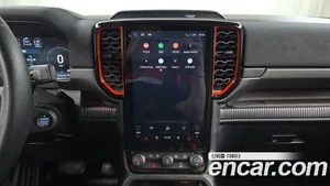Ford Ranger, 2024 — миниатюра 13