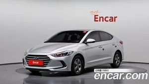Hyundai Avante, 2015 — миниатюра 1