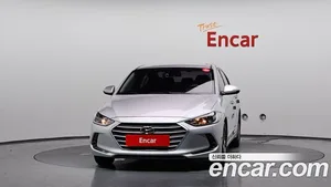 Hyundai Avante, 2015 — миниатюра 3