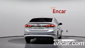 Hyundai Avante, 2015 — миниатюра 4