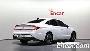 Hyundai Sonata, 2023 — миниатюра 2