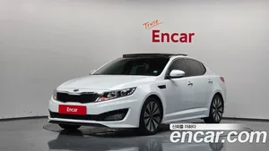 Kia K5, 2013 — миниатюра 1