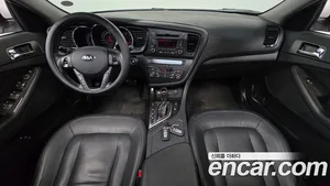 Kia K5, 2013 — миниатюра 7