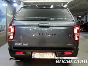 KGM Rexton, 2023 — миниатюра 5