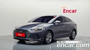 Hyundai Avante, 2016 — миниатюра 1