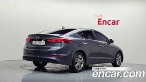 Hyundai Avante, 2016 — миниатюра 2