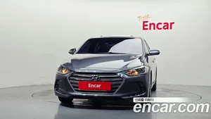 Hyundai Avante, 2016 — миниатюра 3