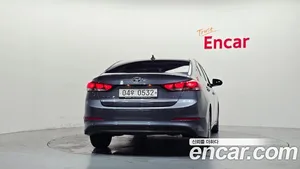 Hyundai Avante, 2016 — миниатюра 4