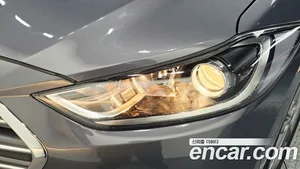Hyundai Avante, 2016 — миниатюра 8