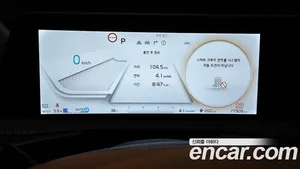 Kia EV6, 2023 — миниатюра 10