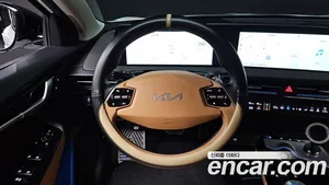 Kia EV6, 2023 — миниатюра 18