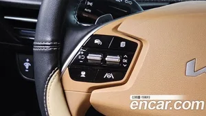 Kia EV6, 2023 — миниатюра 25