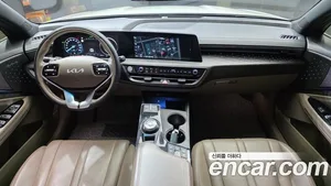 Kia K8, 2022 — миниатюра 10