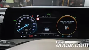 Kia K8, 2022 — миниатюра 11