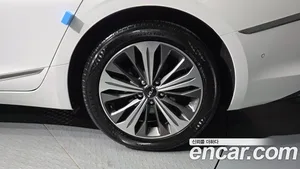 Kia K8, 2022 — миниатюра 7