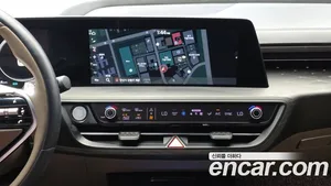 Kia K8, 2022 — миниатюра 35
