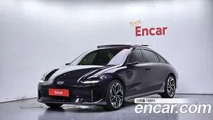 Hyundai Ioniq 6, 2022 — миниатюра 1