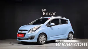 Chevrolet Spark, 2015 — миниатюра 1