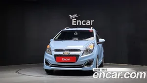 Chevrolet Spark, 2015 — миниатюра 3