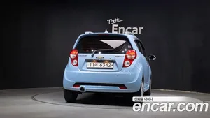 Chevrolet Spark, 2015 — миниатюра 4